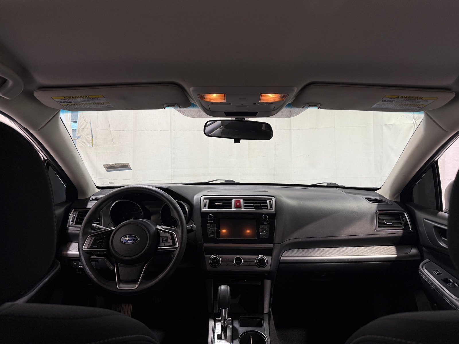 Thumbnail: 2018 Subaru Legacy - 3