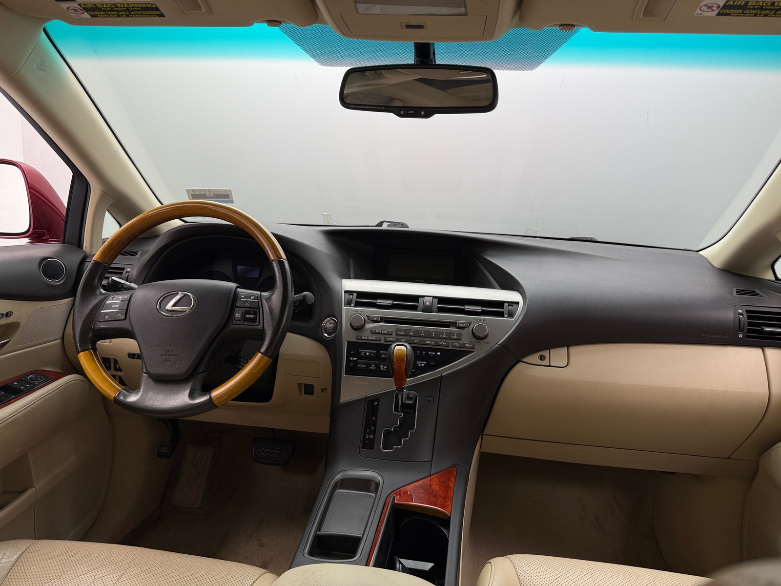 Thumbnail: 2010 Lexus RX - 3