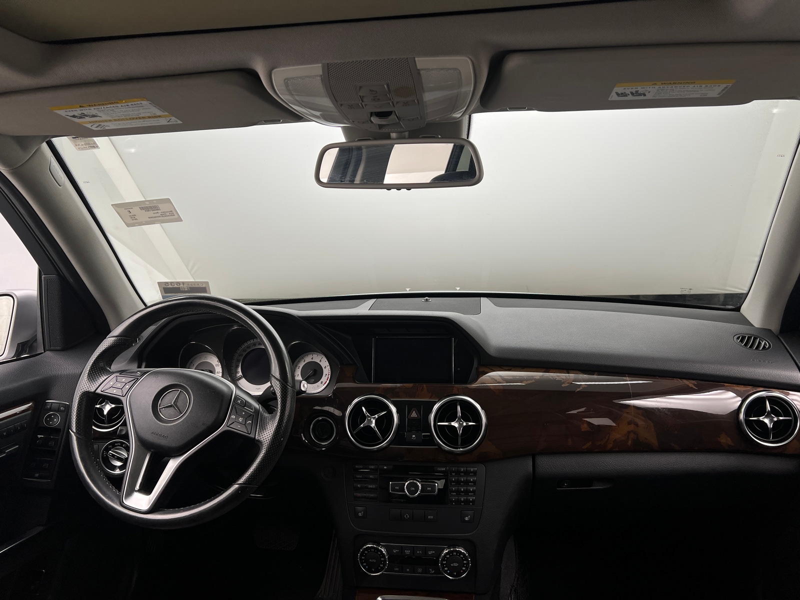Thumbnail: 2013 Mercedes-Benz GLK - 2