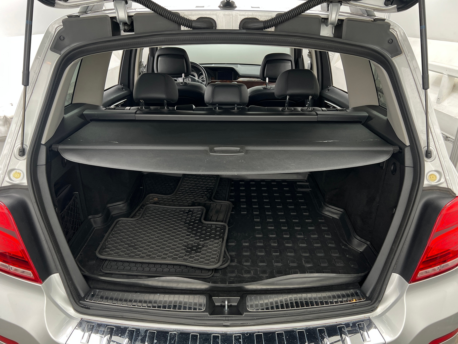 Thumbnail: 2013 Mercedes-Benz GLK - 6