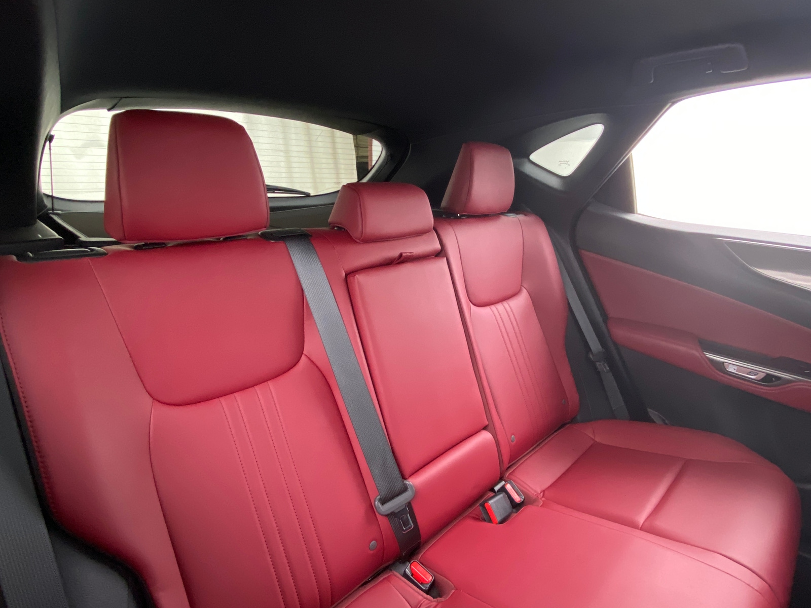 Thumbnail: 2024 Lexus NX - 5