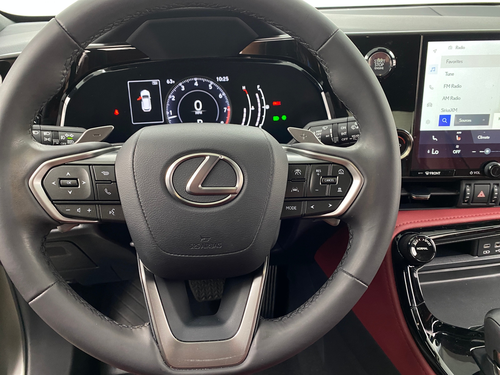 Thumbnail: 2024 Lexus NX - 4