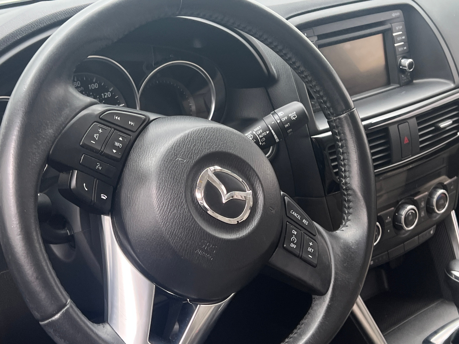 Thumbnail: 2015 Mazda CX-5 - 4