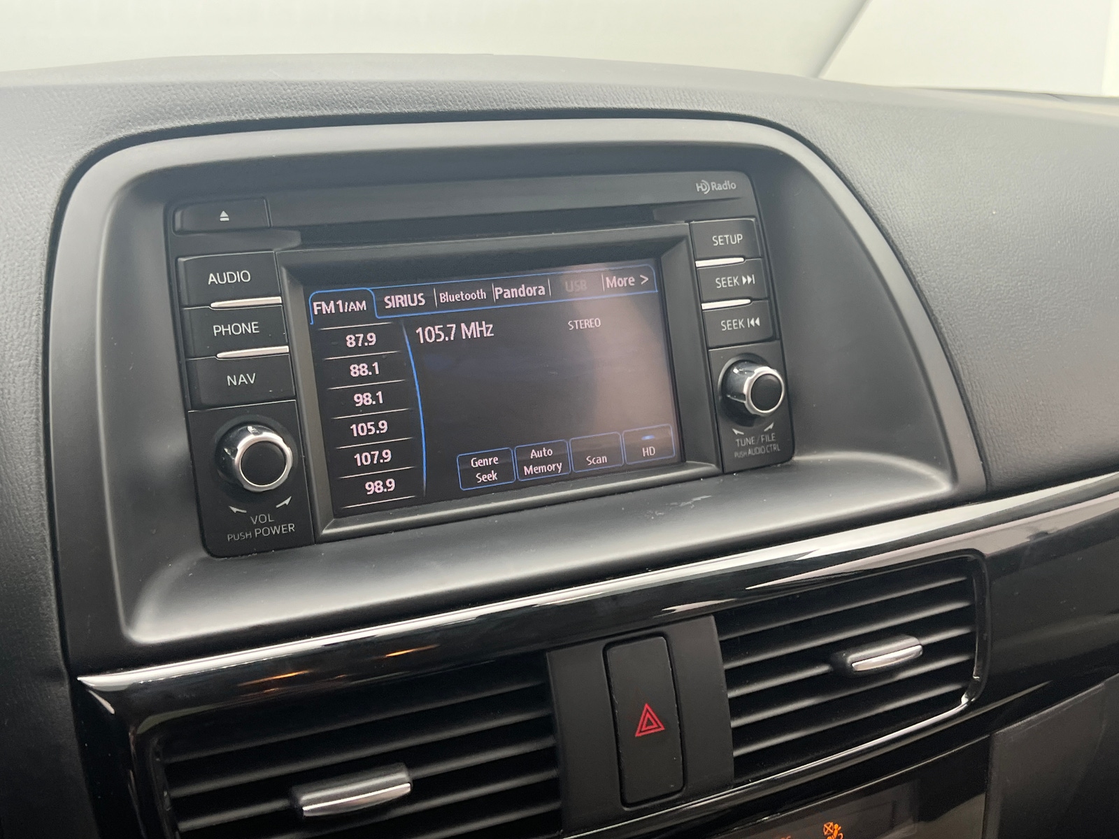 Thumbnail: 2015 Mazda CX-5 - 3