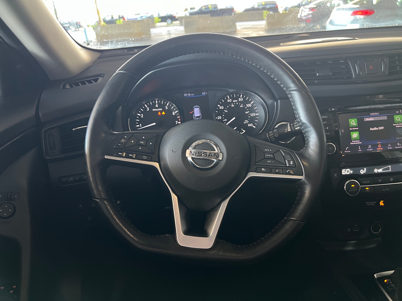 Thumbnail: 2018 Nissan Rogue - 4