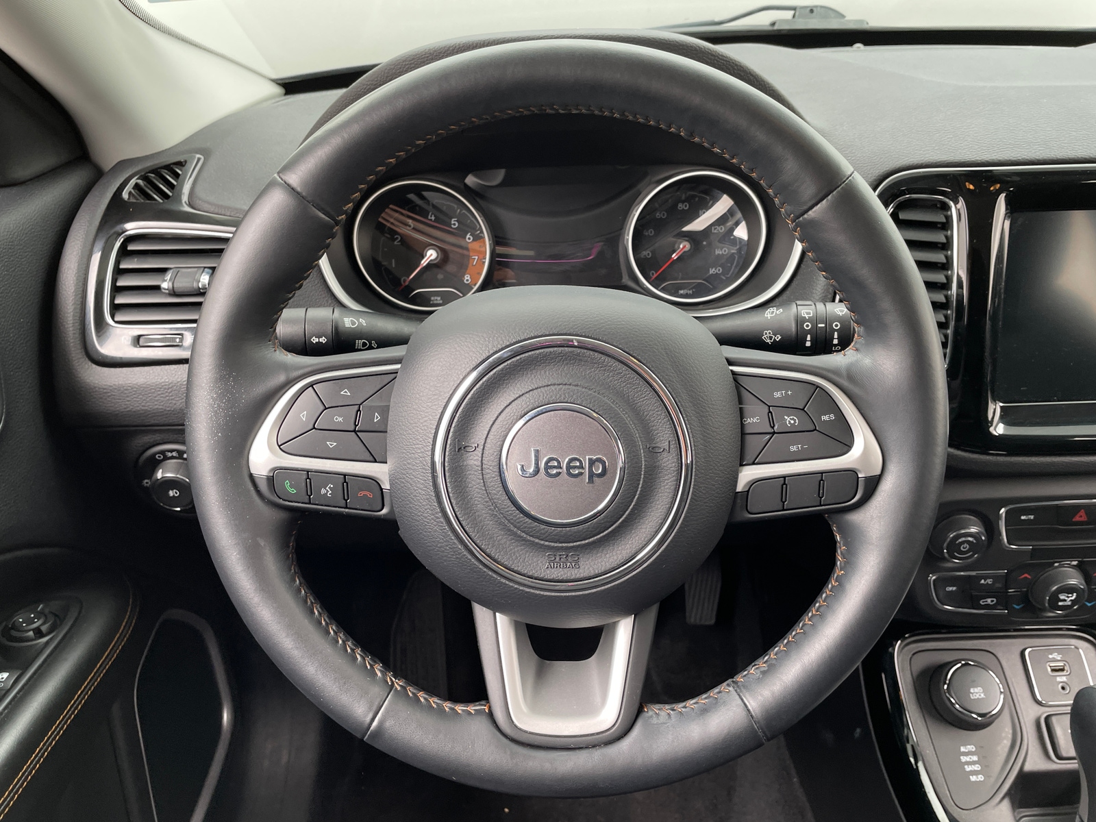 Thumbnail: 2018 Jeep Compass - 4