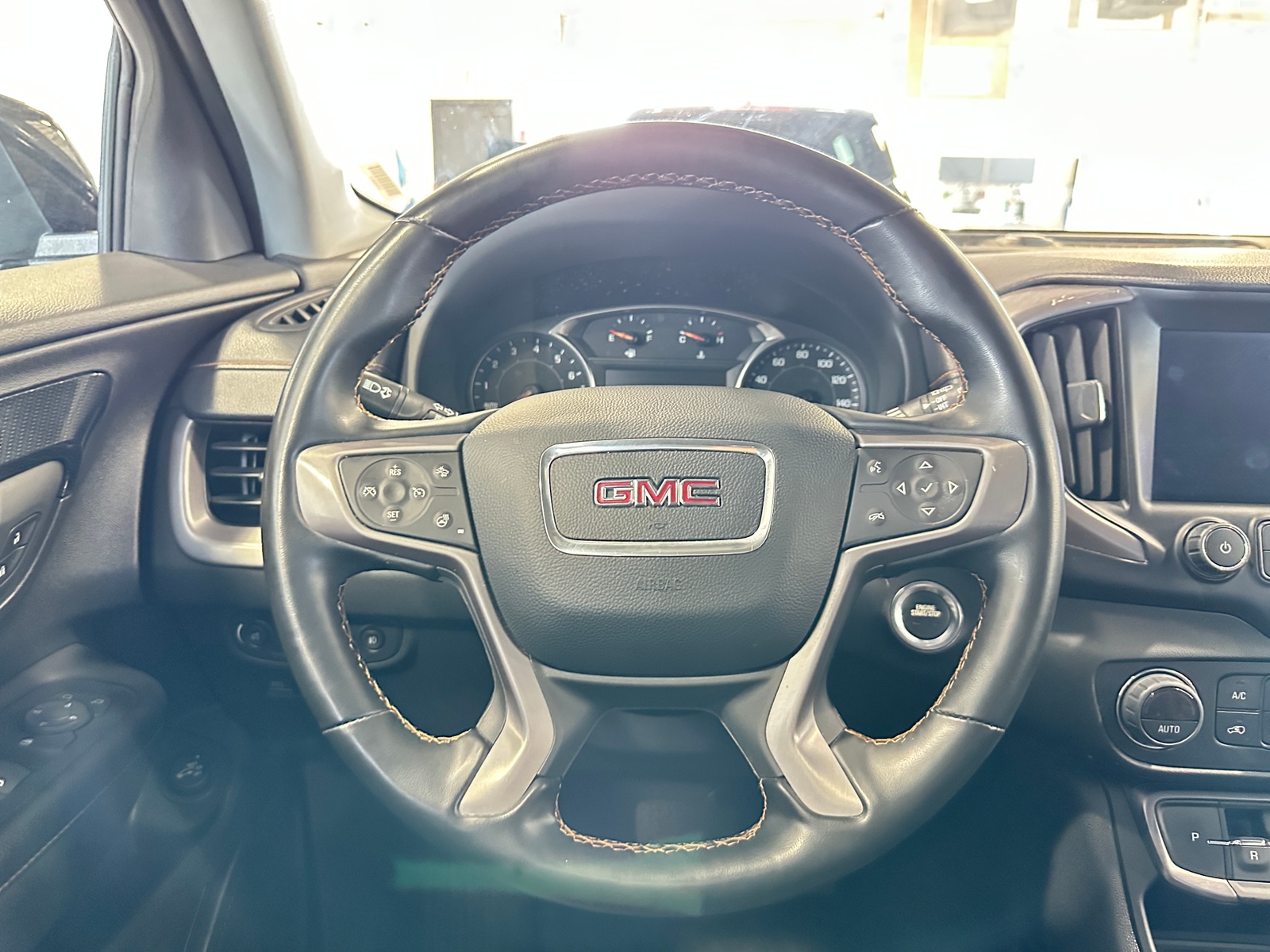 Thumbnail: 2023 GMC Terrain - 4