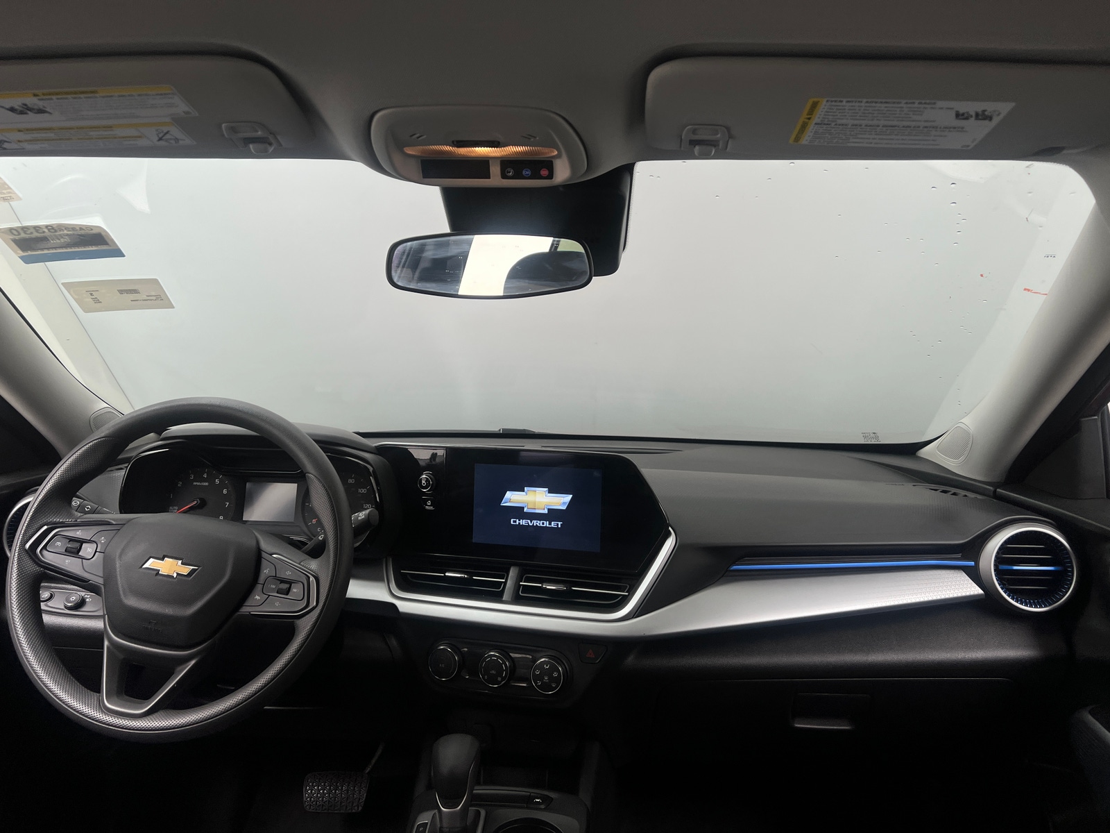 Thumbnail: 2025 Chevrolet Trax - 3