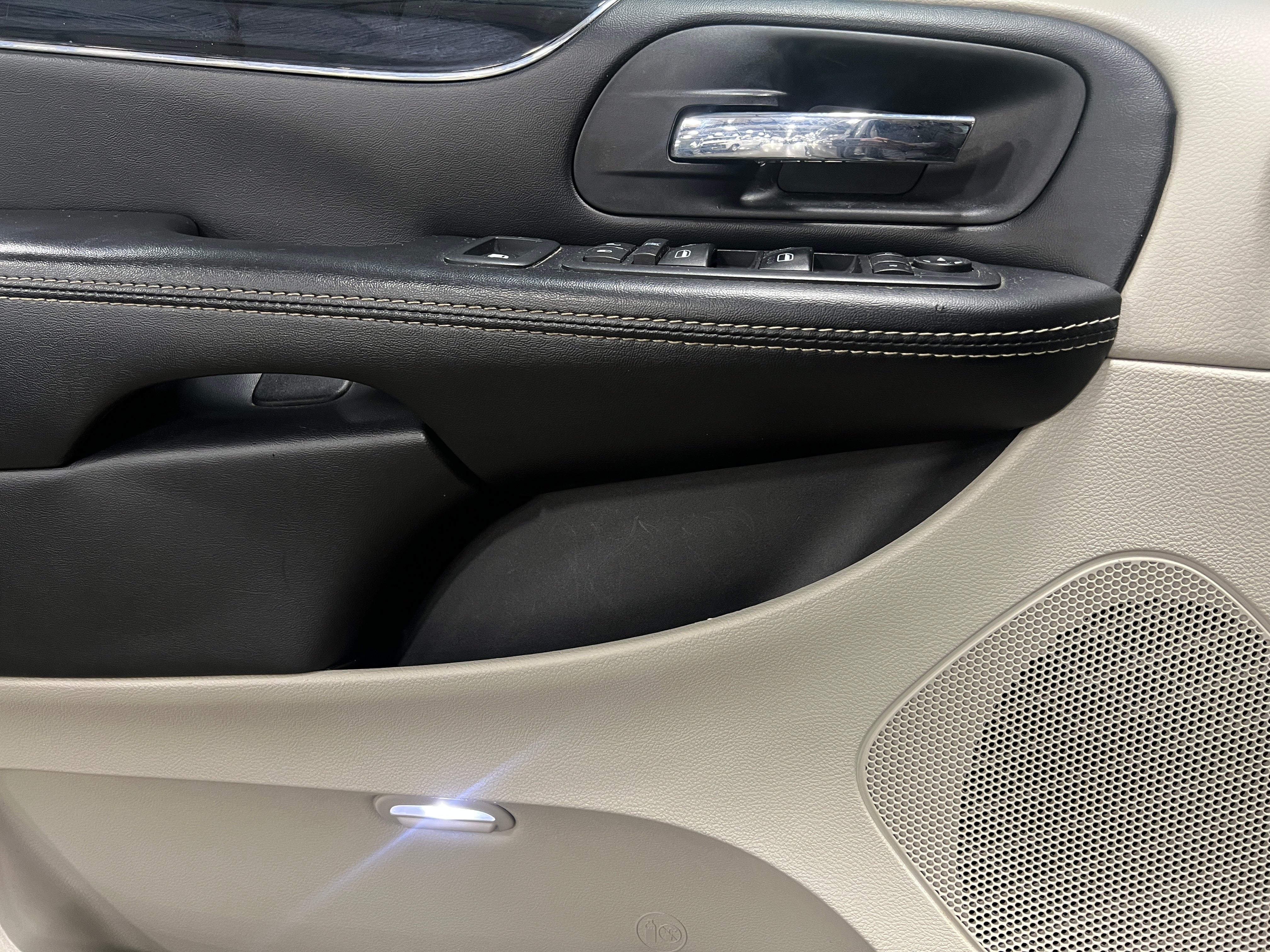 2020 Dodge Grand Caravan