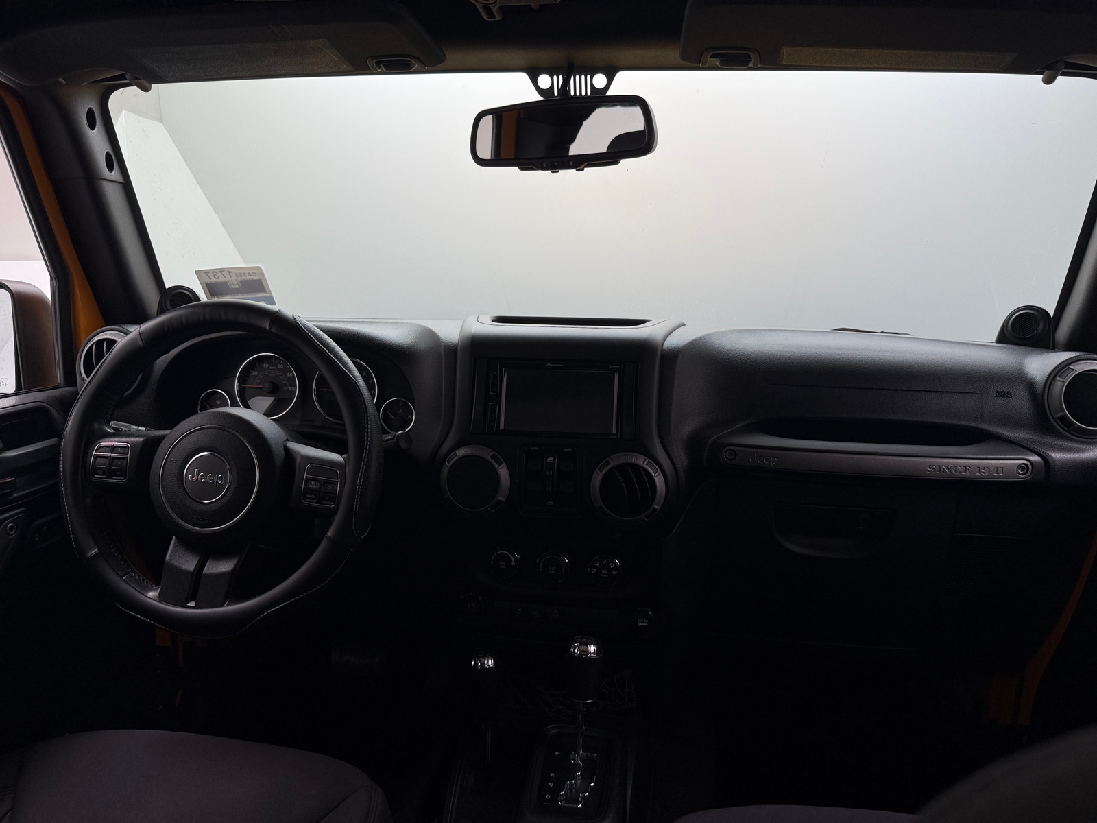 Thumbnail: 2013 Jeep Wrangler - 3