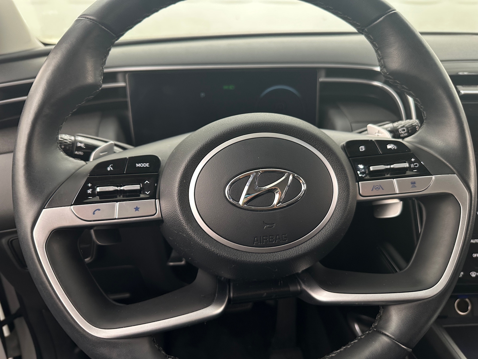 Thumbnail: 2024 Hyundai Tucson - 4