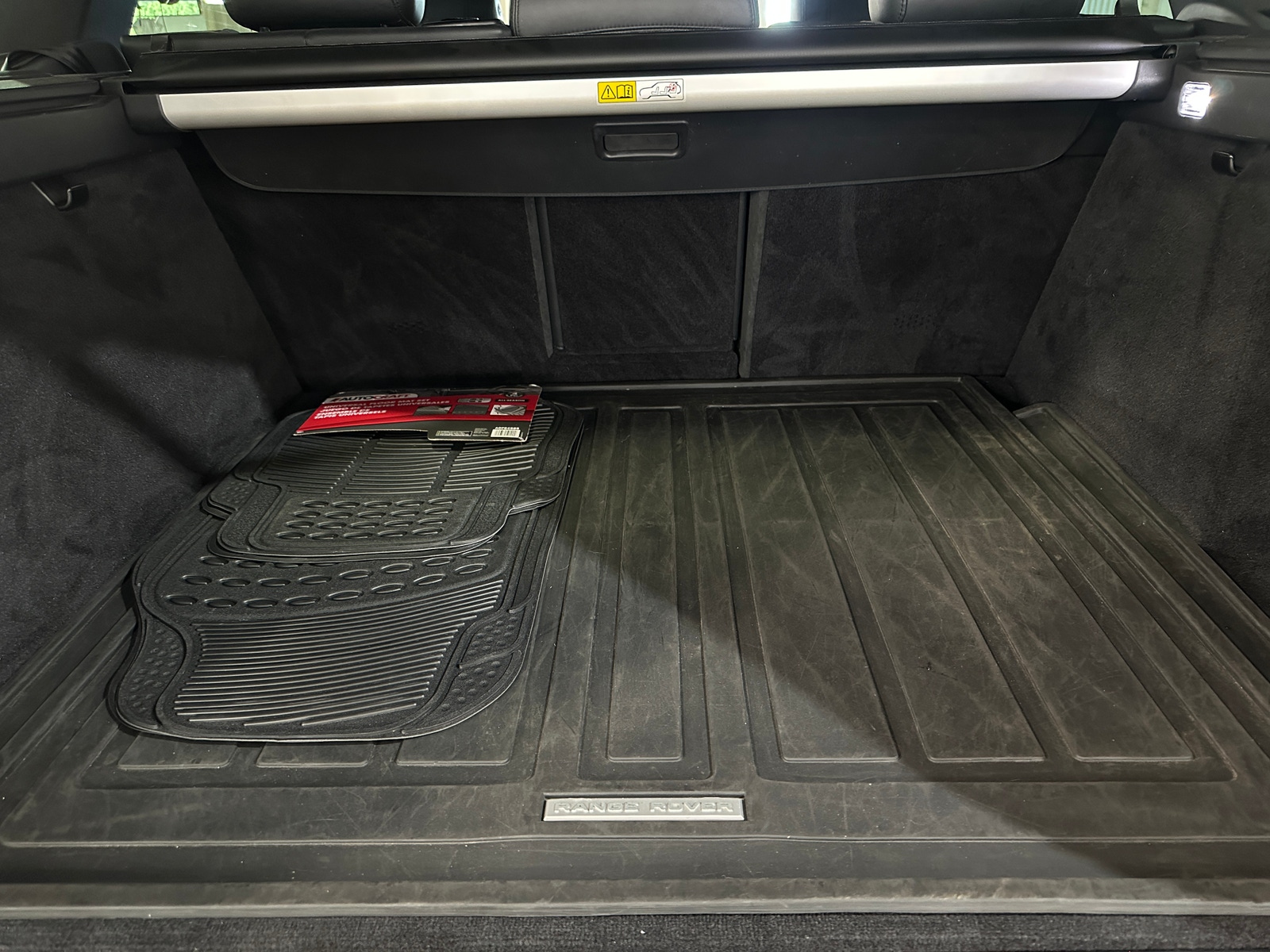 Thumbnail: 2017 Land Rover Range Rover Sport - 6