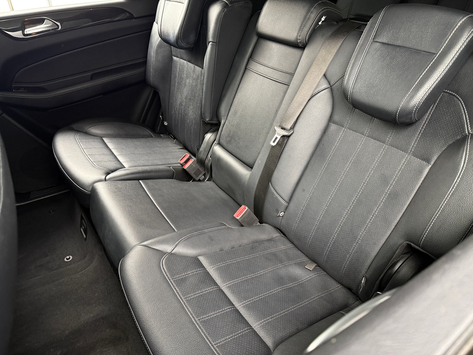 Thumbnail: 2018 Mercedes-Benz GLS - 5