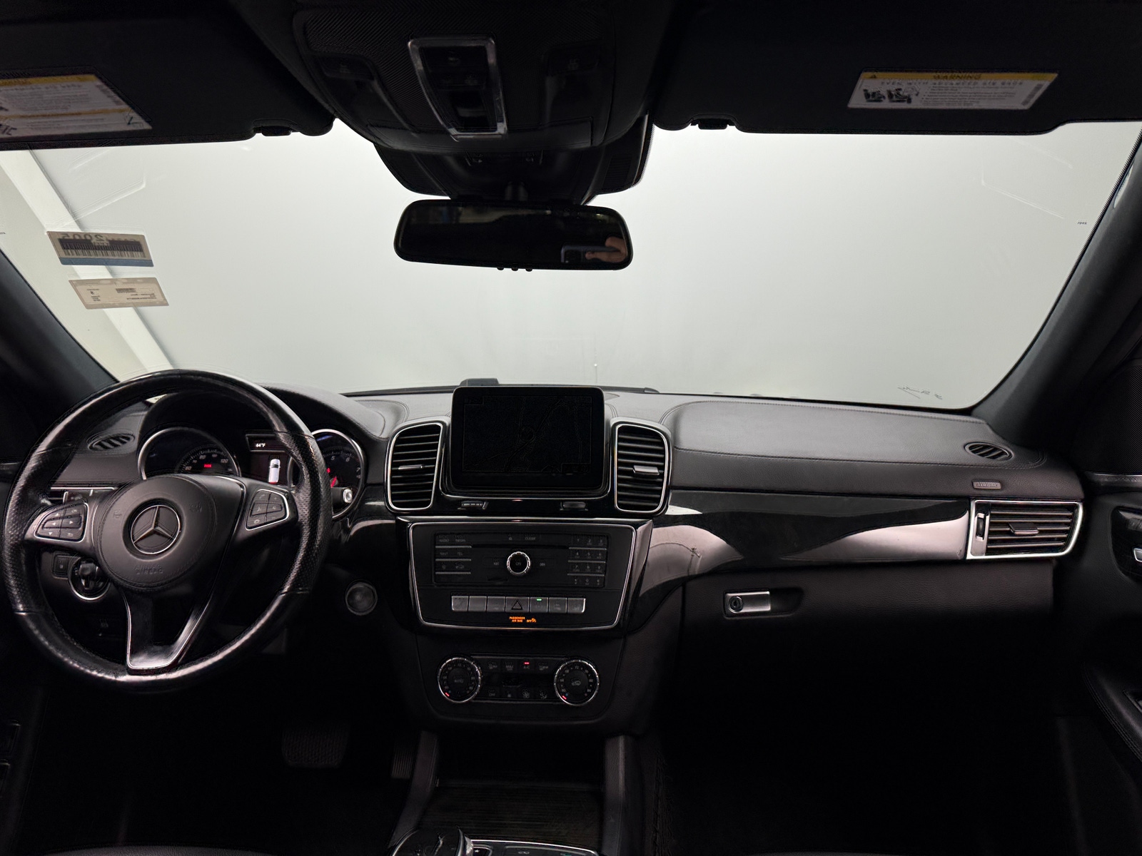 Thumbnail: 2018 Mercedes-Benz GLS - 2