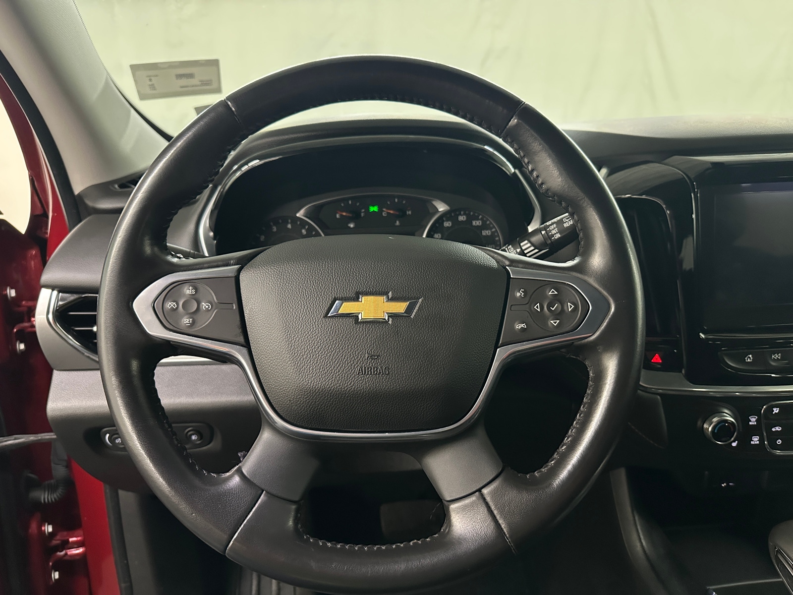 Thumbnail: 2021 Chevrolet Traverse - 5