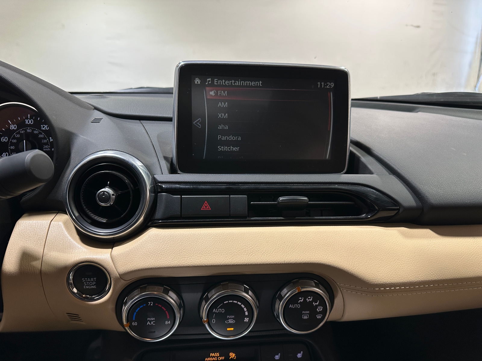 Thumbnail: 2017 Mazda MX-5 Miata - 3