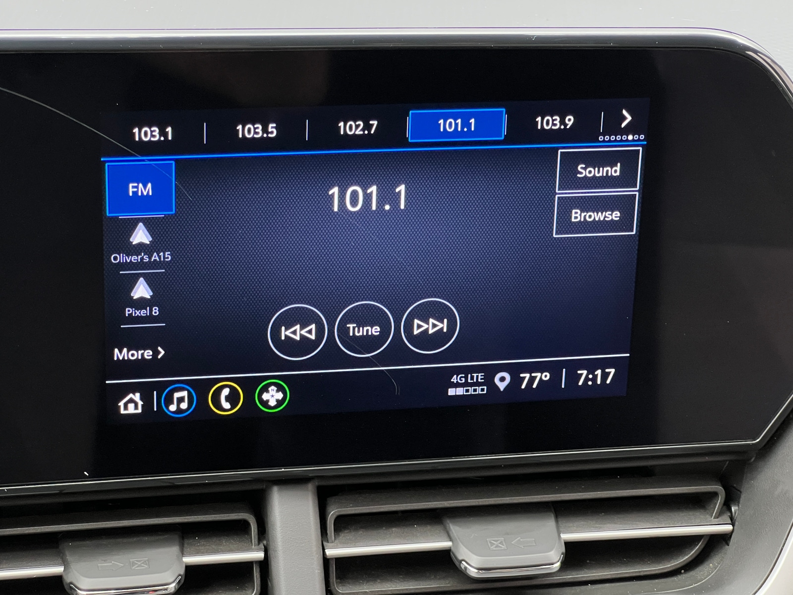 Thumbnail: 2024 Chevrolet Trax - 4