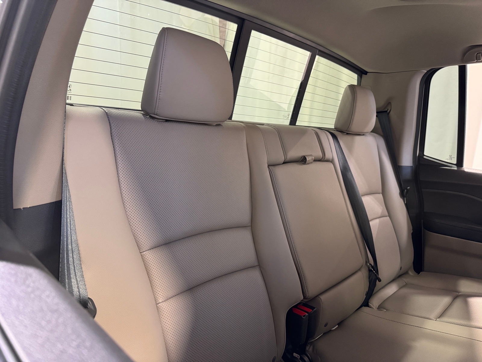 Thumbnail: 2018 Honda Ridgeline - 5