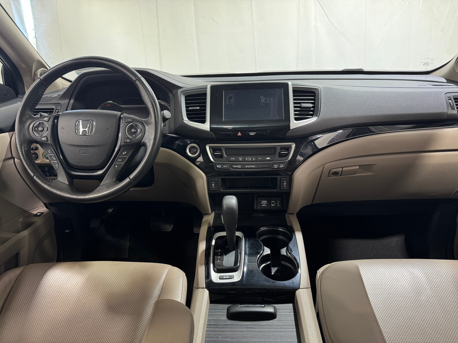 Thumbnail: 2018 Honda Ridgeline - 2
