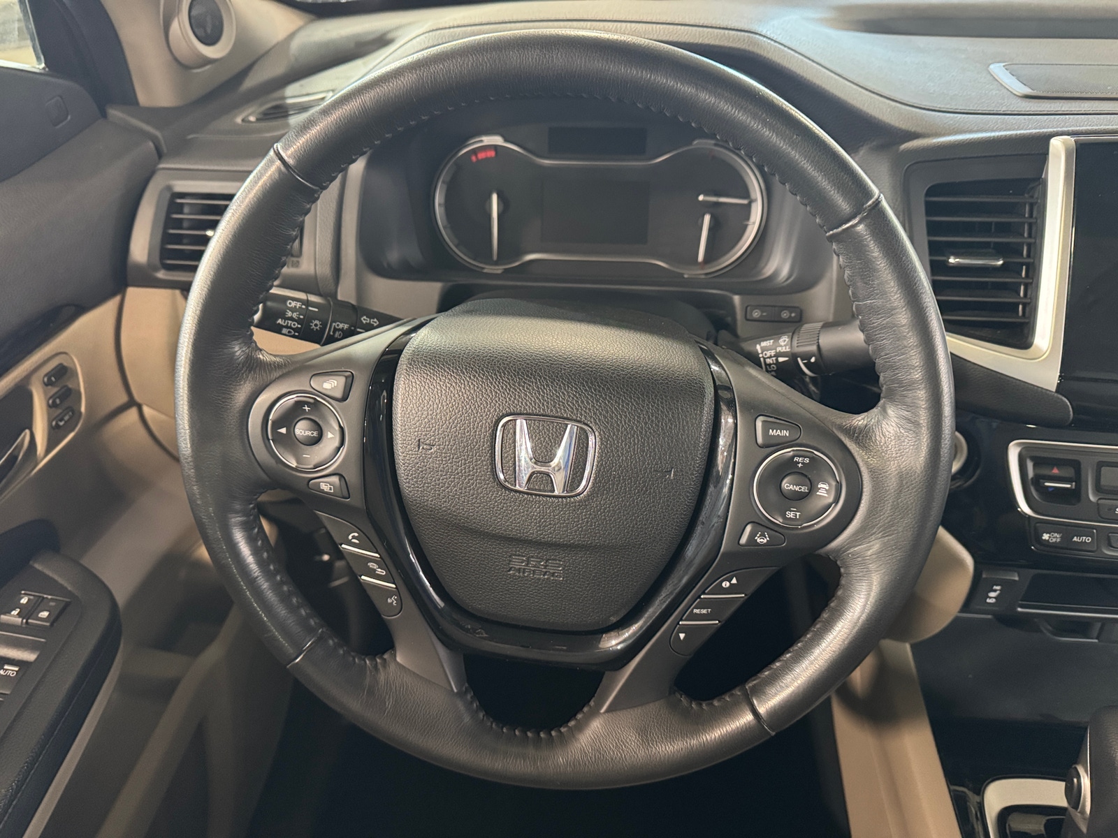 Thumbnail: 2018 Honda Ridgeline - 4