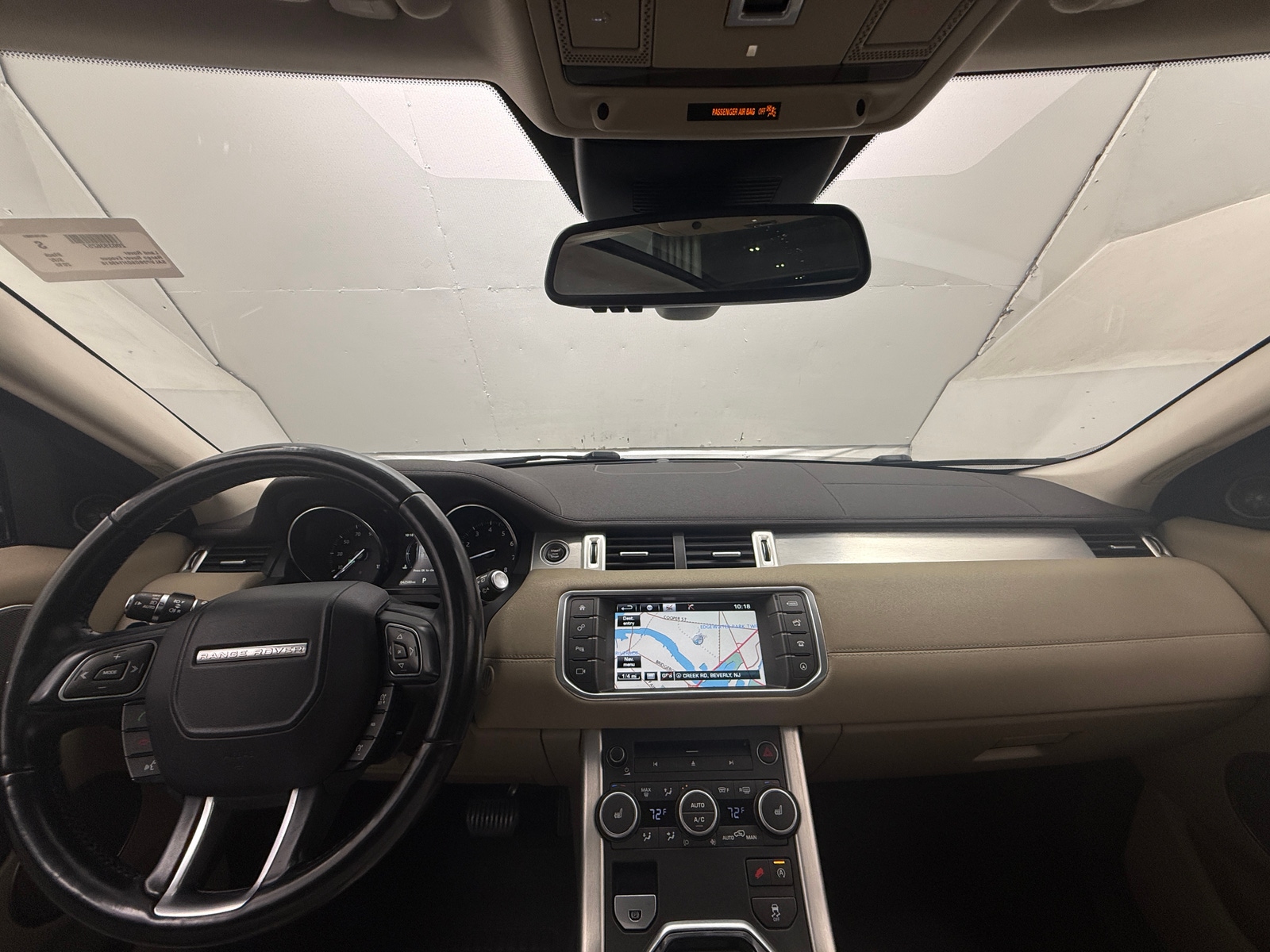 Thumbnail: 2016 Land Rover Range Rover Evoque - 2