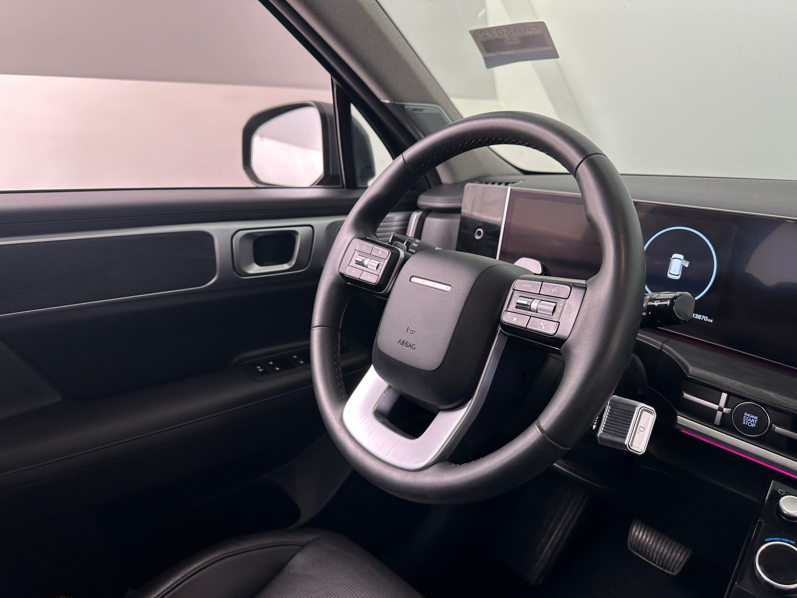 Thumbnail: 2024 Hyundai Santa Fe - 4