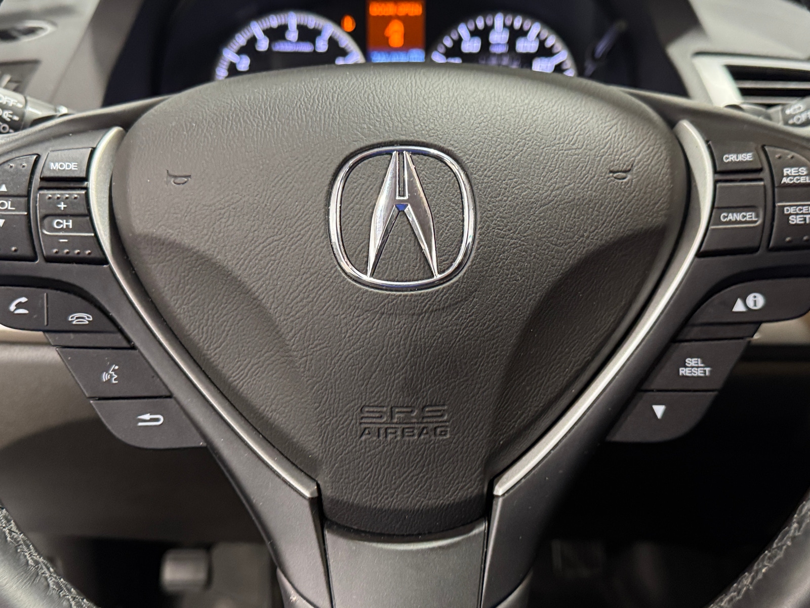 Thumbnail: 2016 Acura RDX - 4