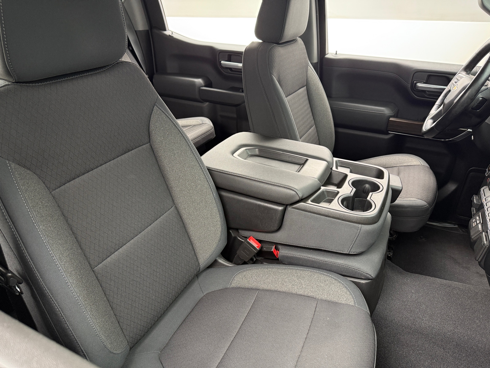 Thumbnail: 2019 Chevrolet Silverado 1500 - 2