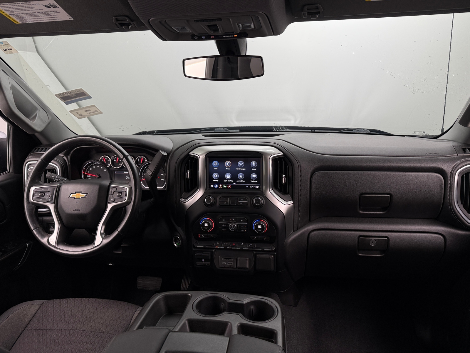 Thumbnail: 2019 Chevrolet Silverado 1500 - 3