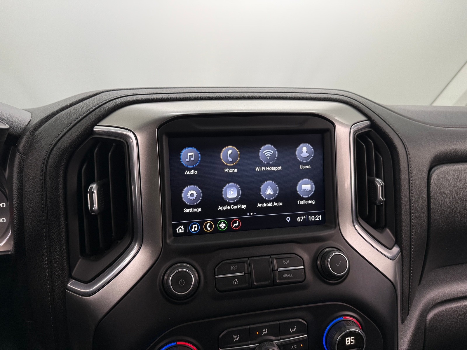Thumbnail: 2019 Chevrolet Silverado 1500 - 4