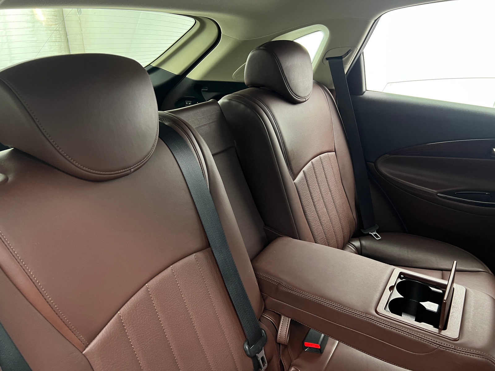 Thumbnail: 2014 INFINITI QX50 - 5