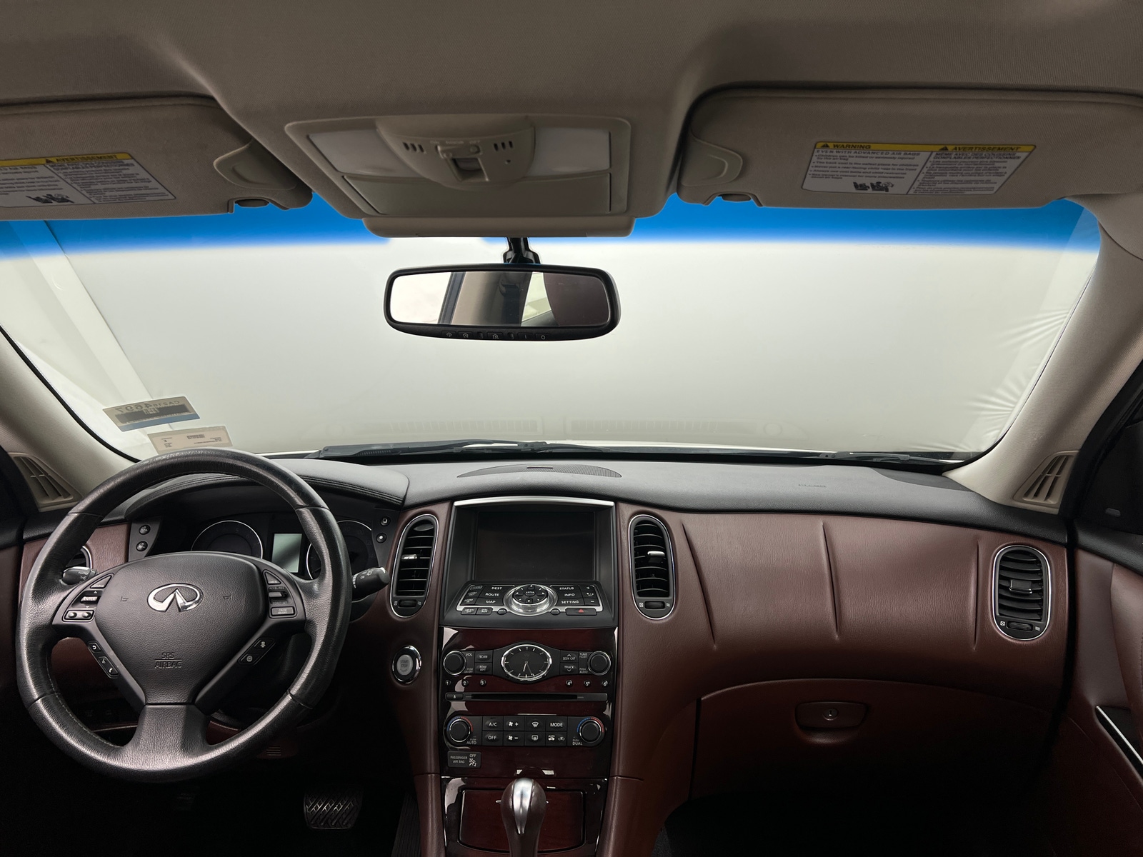 Thumbnail: 2014 INFINITI QX50 - 2