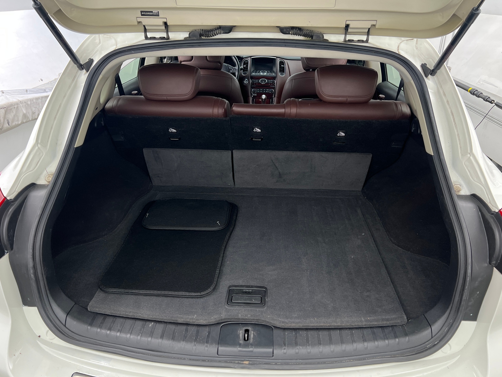 Thumbnail: 2014 INFINITI QX50 - 6