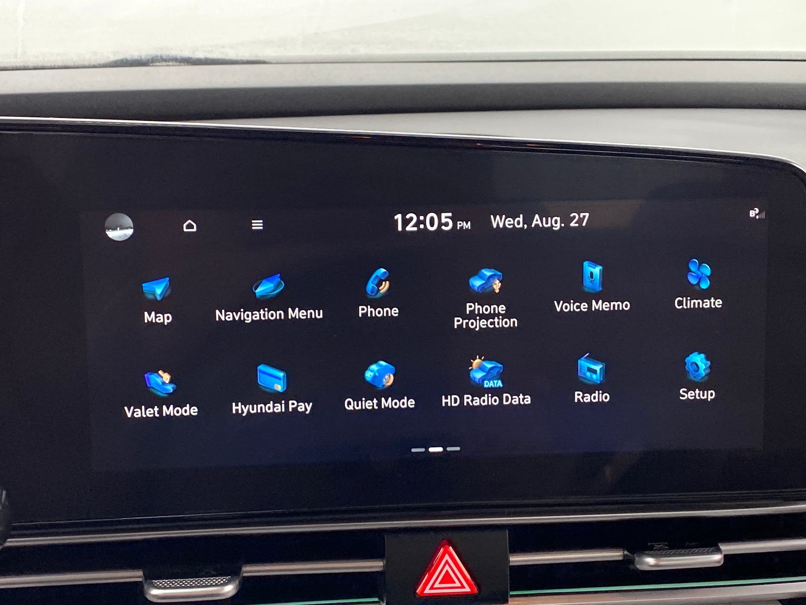 Thumbnail: 2025 Hyundai Elantra - 3