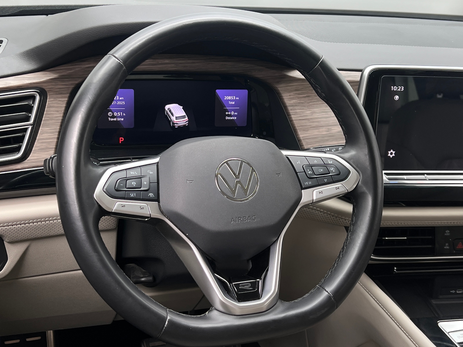 Thumbnail: 2024 Volkswagen Atlas - 4