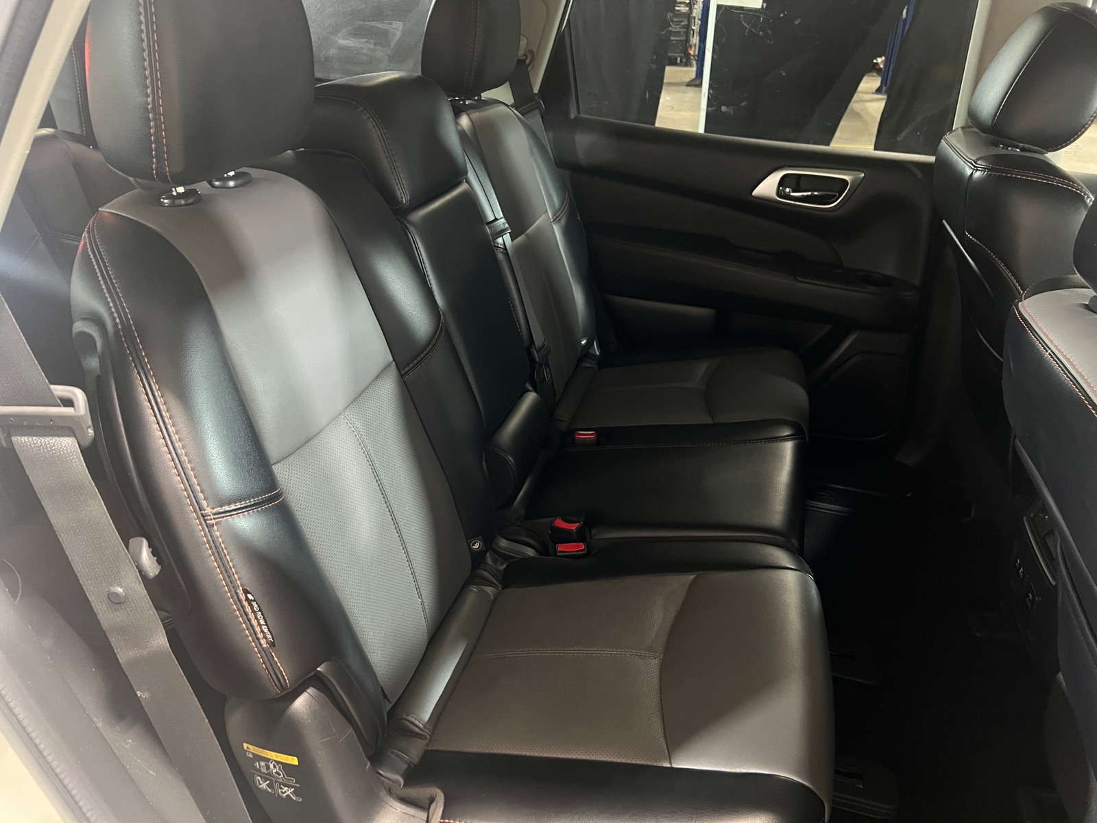 Thumbnail: 2020 Nissan Pathfinder - 5