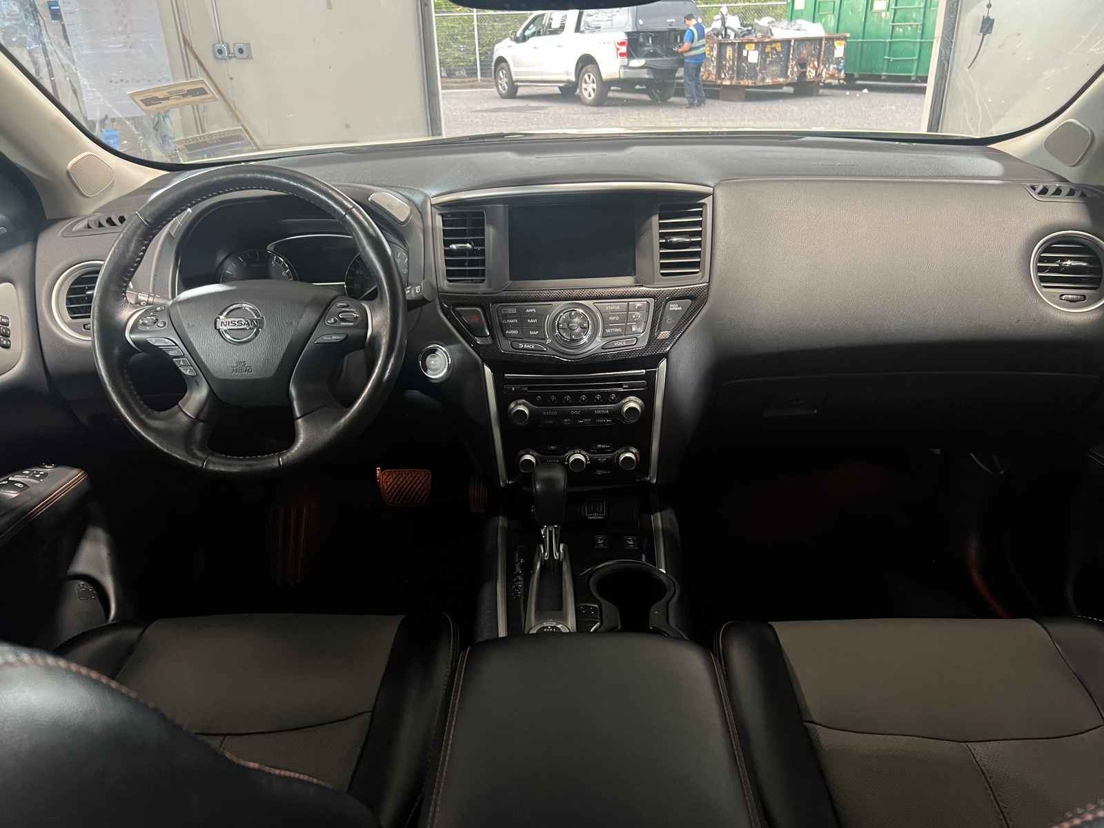 Thumbnail: 2020 Nissan Pathfinder - 2