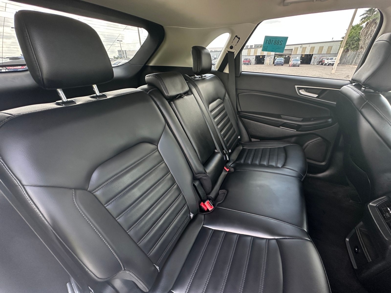 Thumbnail: 2024 Ford Edge - 5