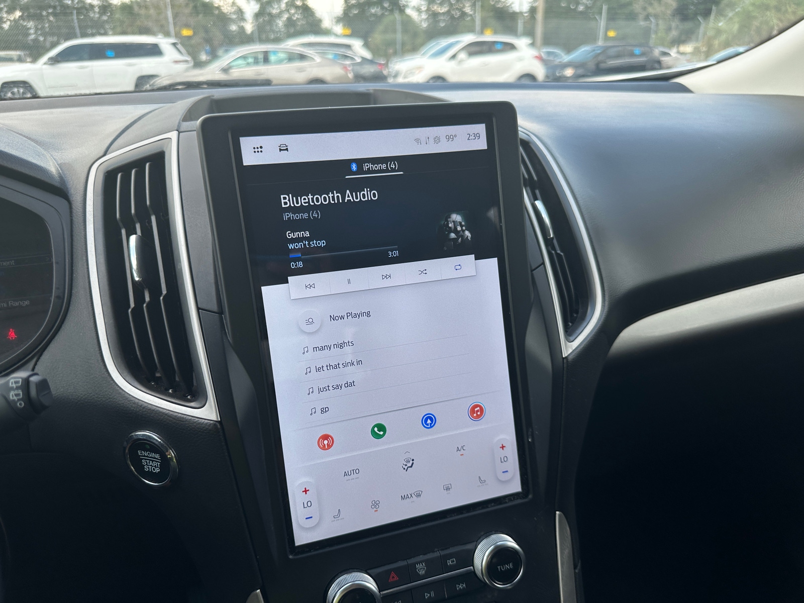 Thumbnail: 2024 Ford Edge - 3