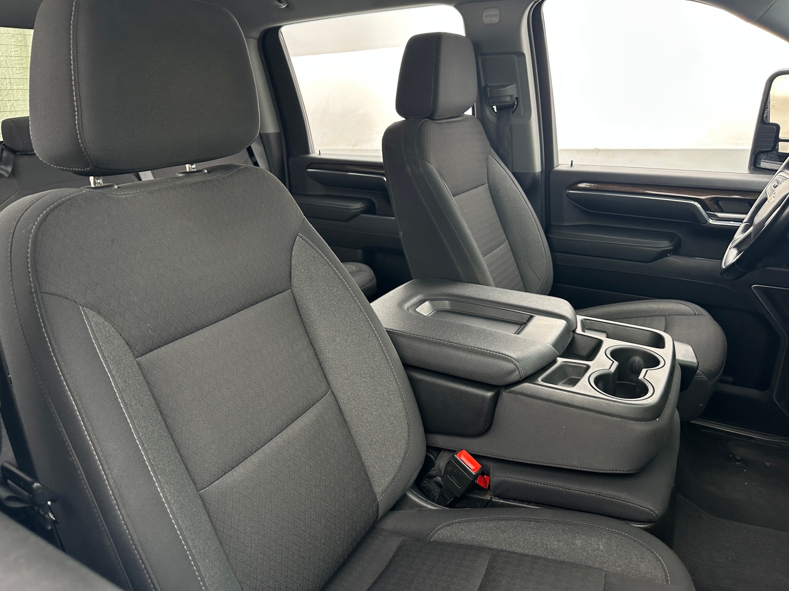 Thumbnail: 2024 Chevrolet Silverado 2500 - 2