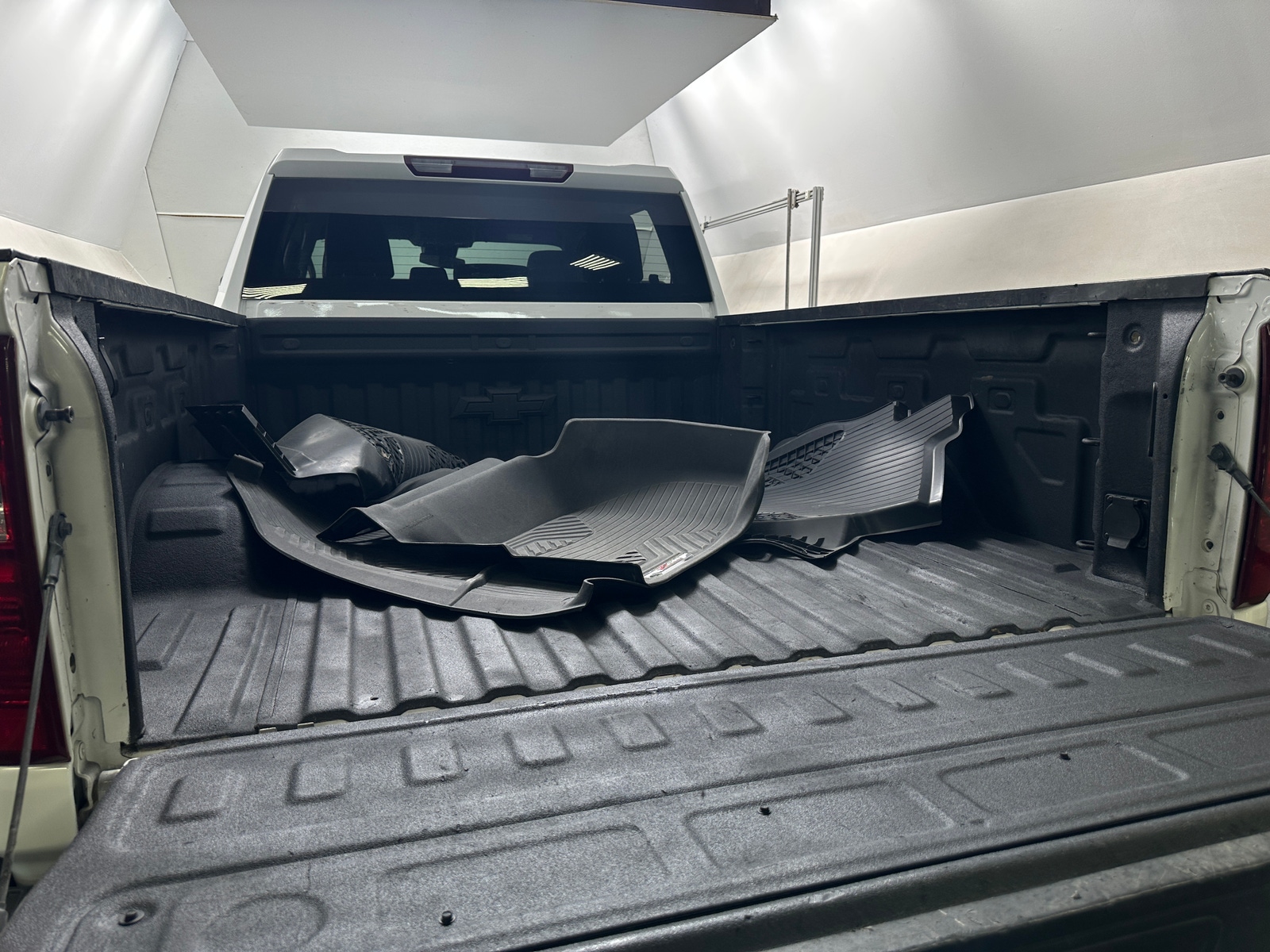 Thumbnail: 2024 Chevrolet Silverado 2500 - 7