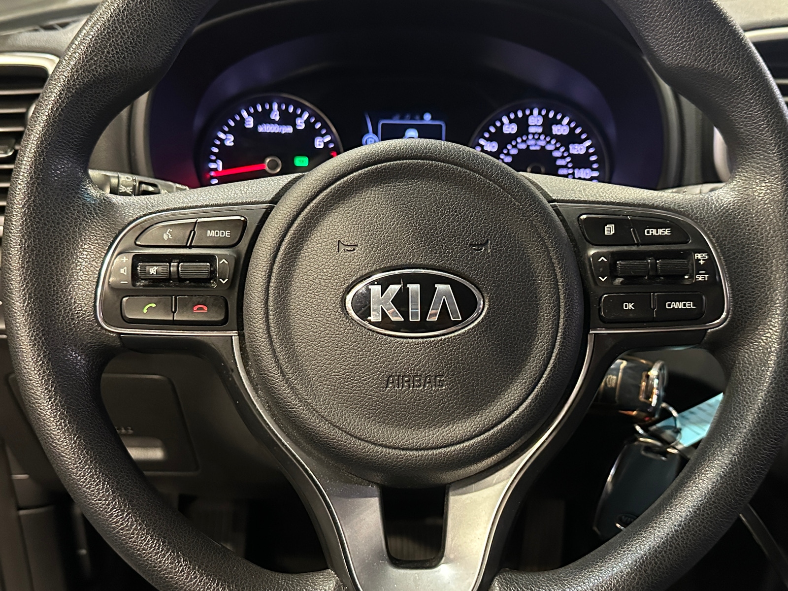 Thumbnail: 2017 Kia Sportage - 5