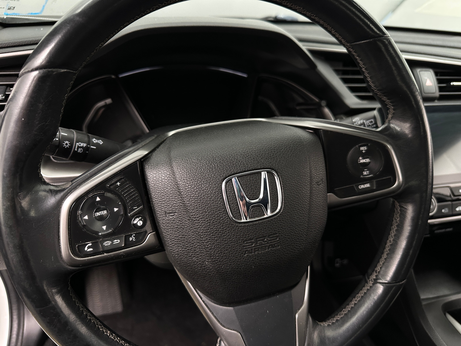 Thumbnail: 2017 Honda Civic - 4