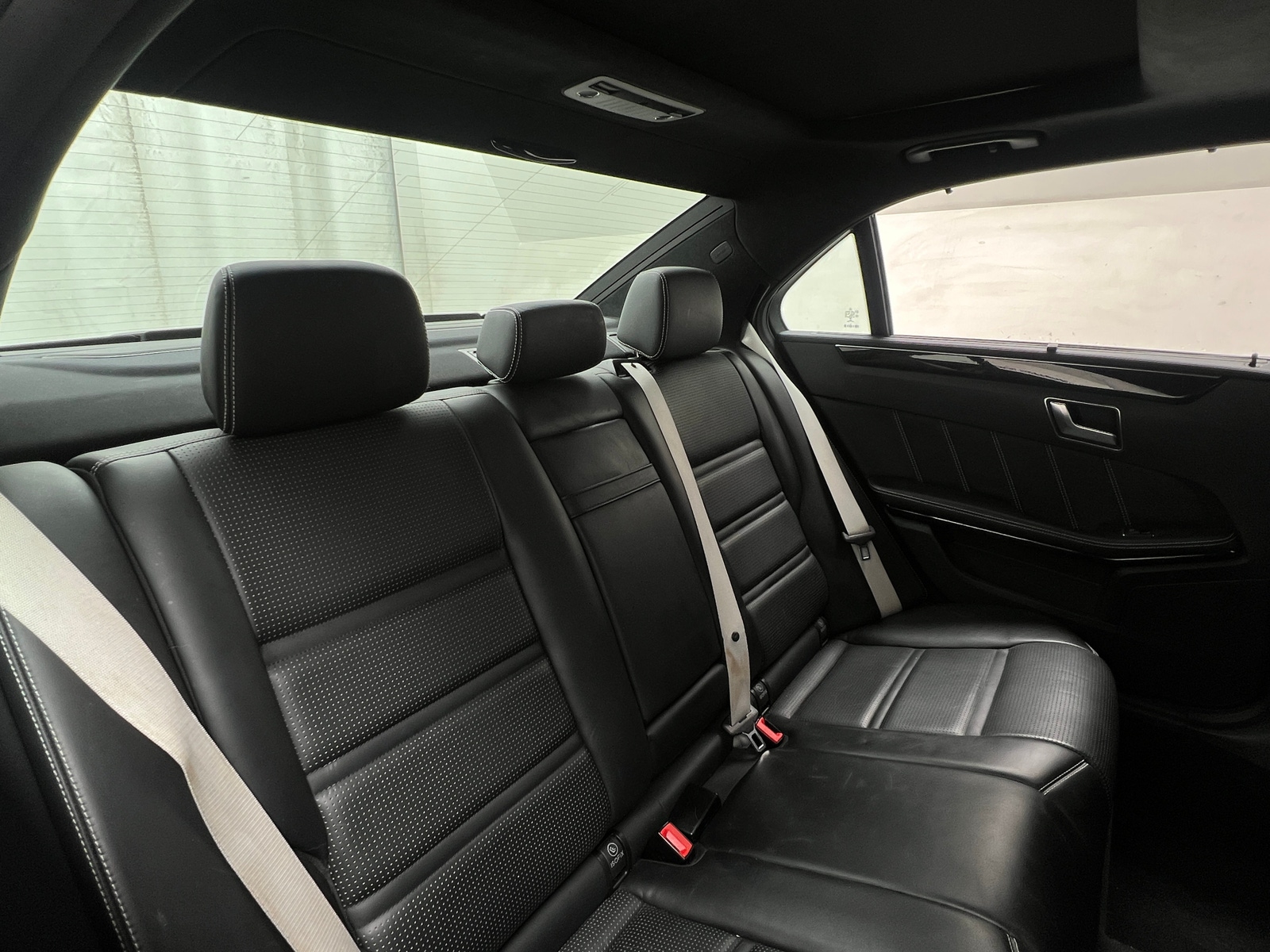 Thumbnail: 2014 Mercedes-Benz E-Class - 5