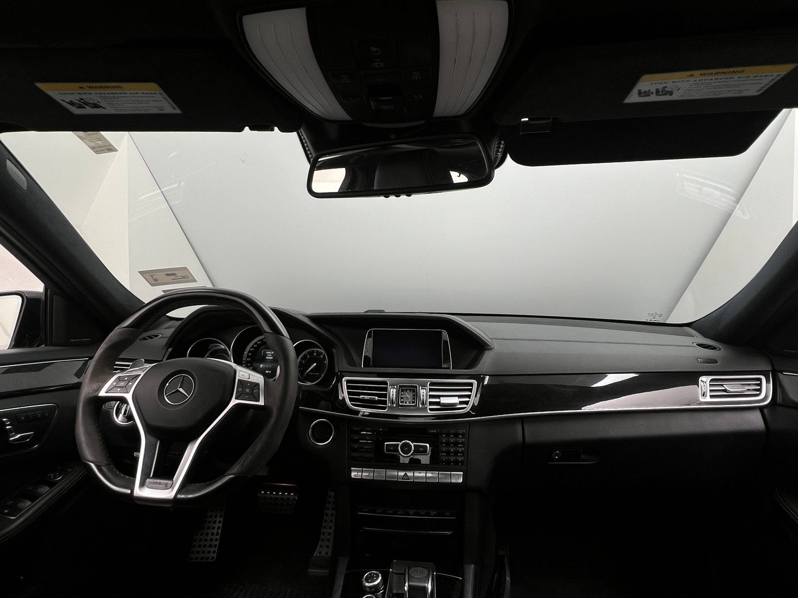 Thumbnail: 2014 Mercedes-Benz E-Class - 2