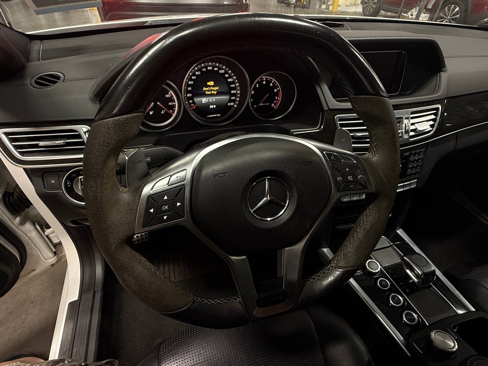 Thumbnail: 2014 Mercedes-Benz E-Class - 4