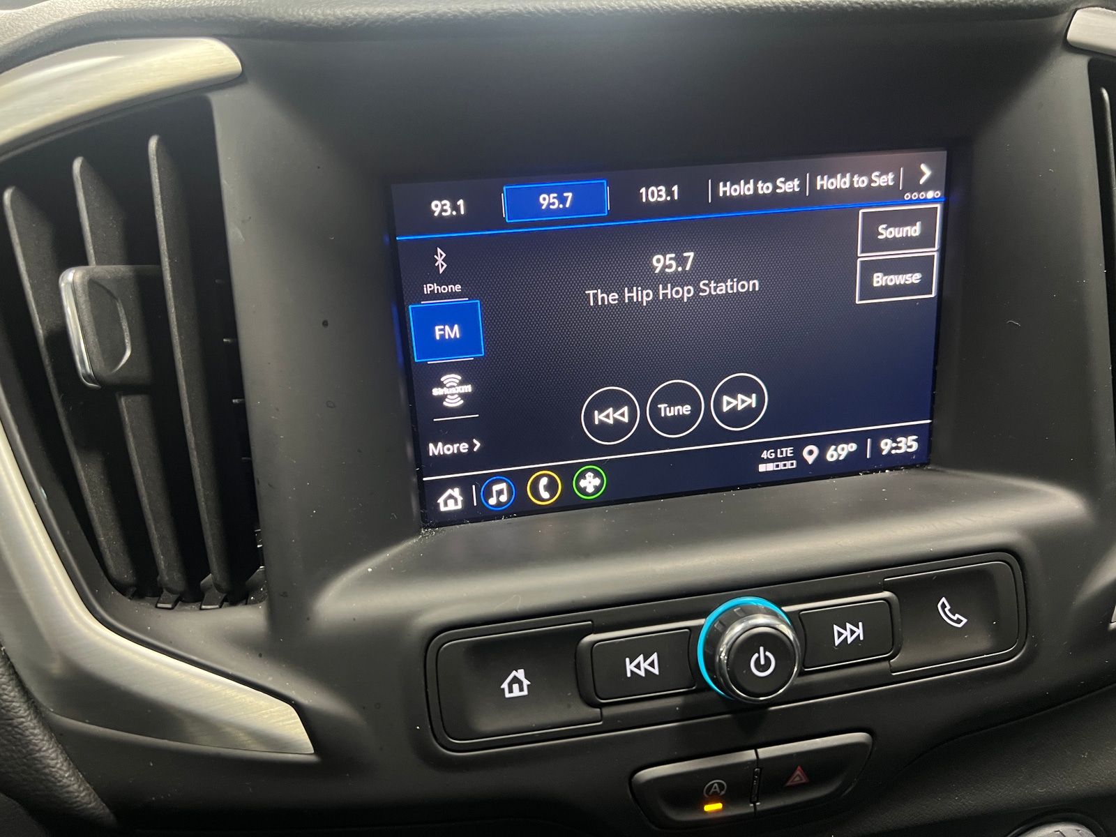 Thumbnail: 2024 GMC Terrain - 4