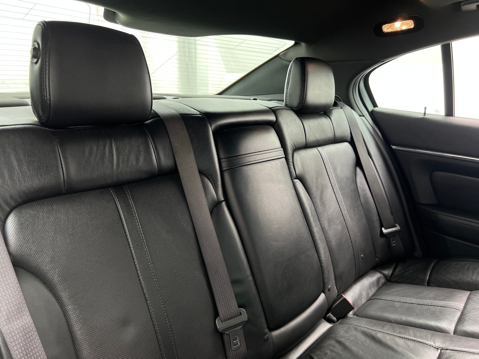Thumbnail: 2016 Lincoln MKS - 5