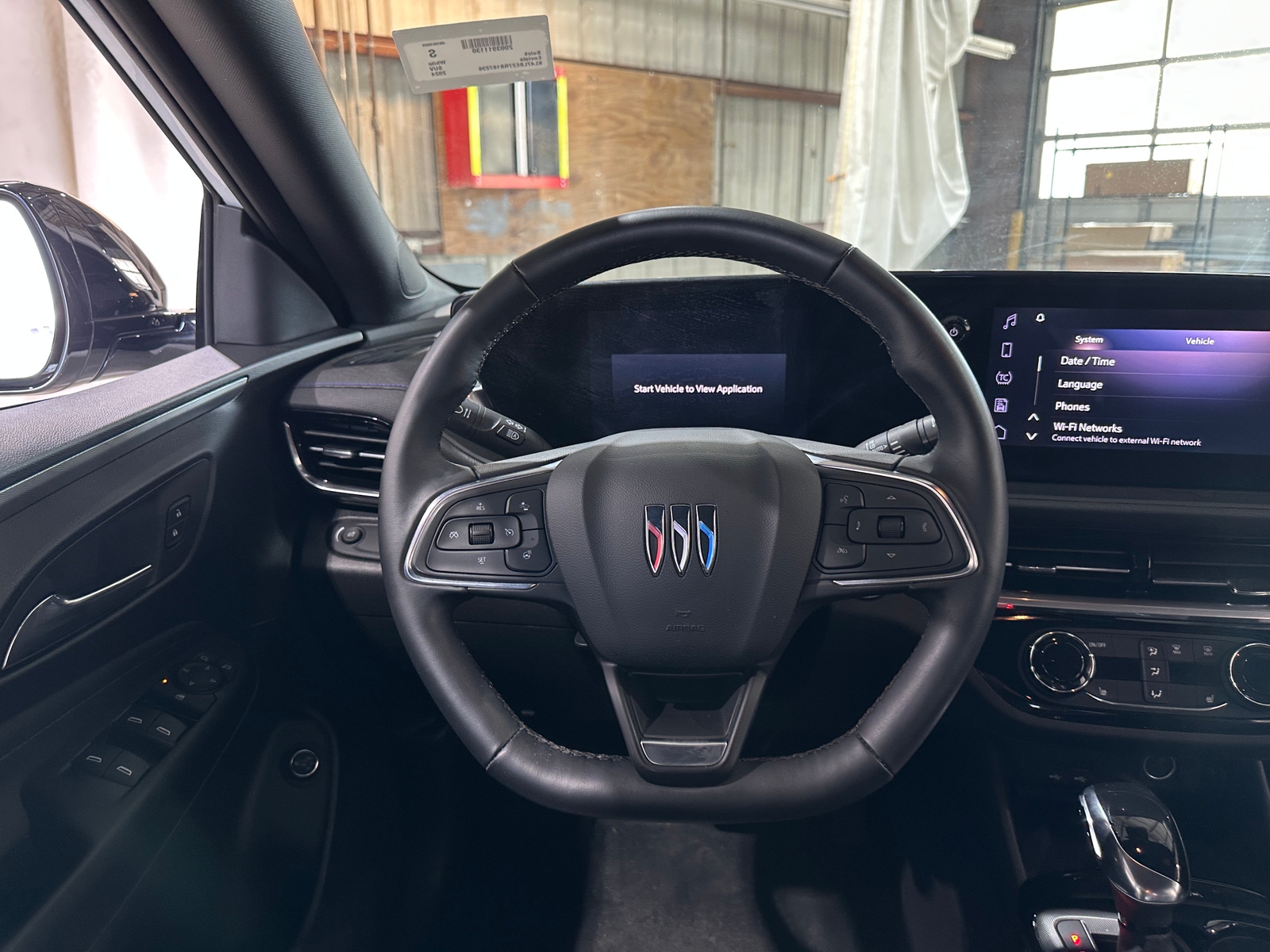 Thumbnail: 2024 Buick Envista - 4