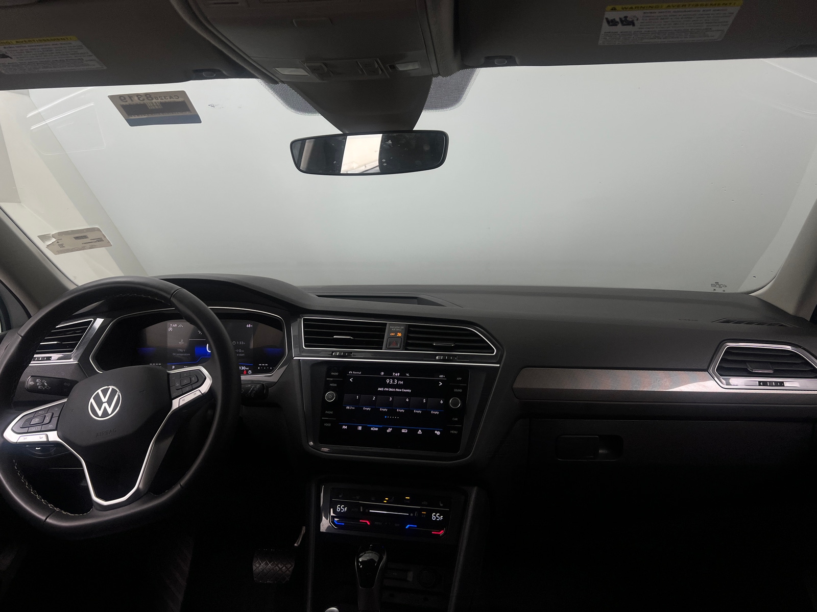 Thumbnail: 2024 Volkswagen Tiguan - 2